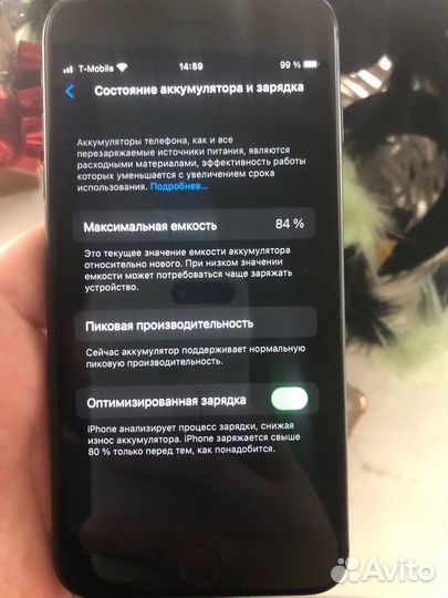 iPhone 8 Plus, 64 ГБ