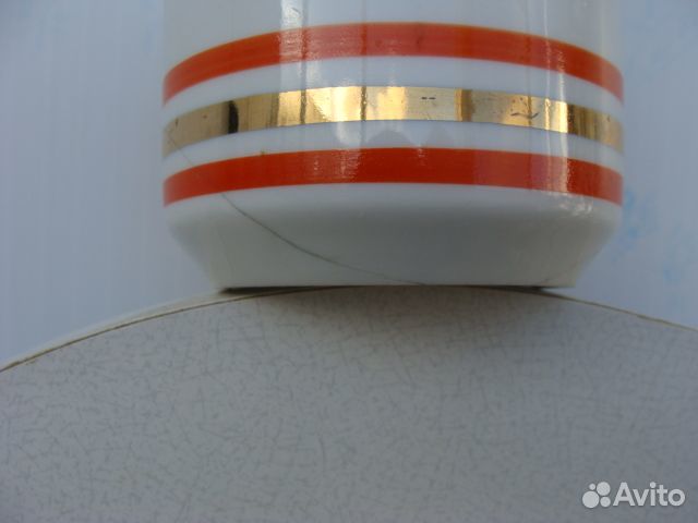 Молочник.Соусник с олимпийской символикой