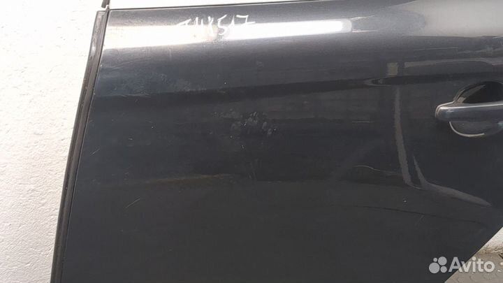 Дверь боковая левая задняя Volvo XC60, 2009