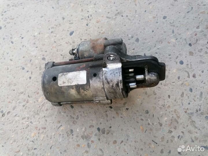 Стартер Ford Mondeo 4