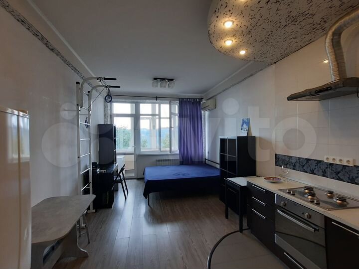 Квартира-студия, 35 м², 5/7 эт.