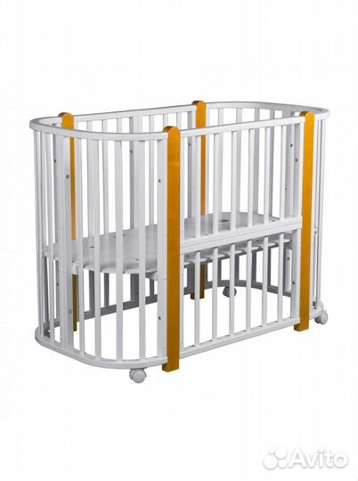 Детская кровать 5в1 