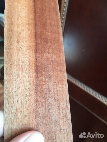 Шпон натуральный полоски