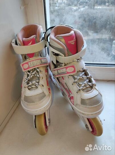 Ролики+коньки