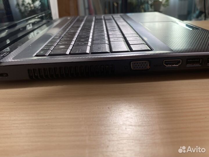 Ноутбук как новый Asus