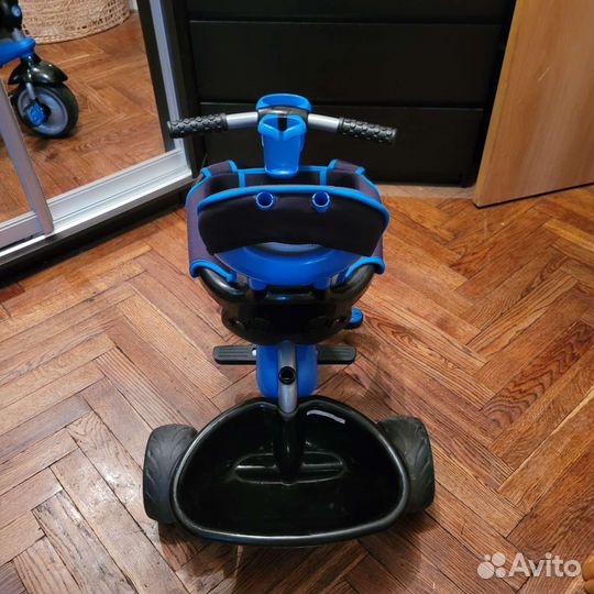 Велосипед детский 3х колёсный