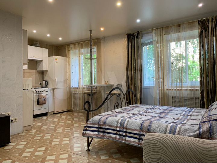 Квартира-студия, 33 м², 2/5 эт.