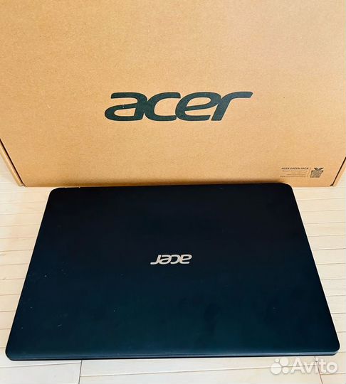 Ноутбук Acer 3 / I5-1035G1 /SSD 256Gb/ RAM 12Gb