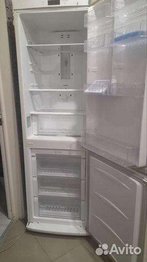 Холодильник бу lg