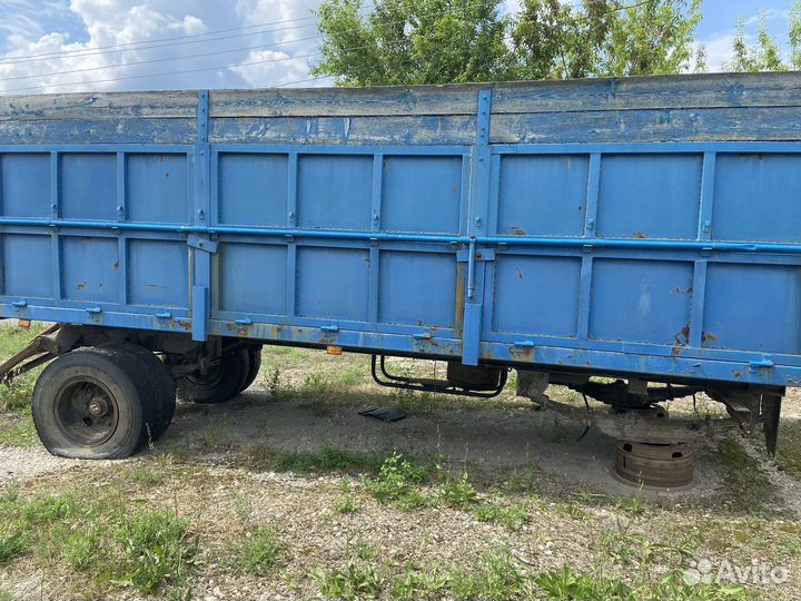 Кузов на прицеп