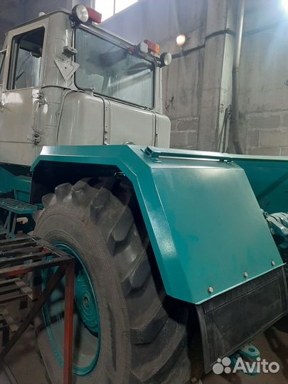 Трактор ХТЗ Т-150К, 1989