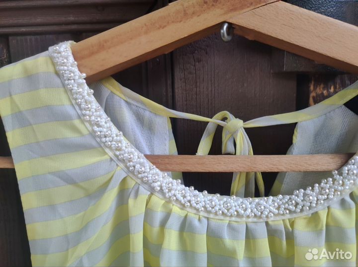 Платье летнее