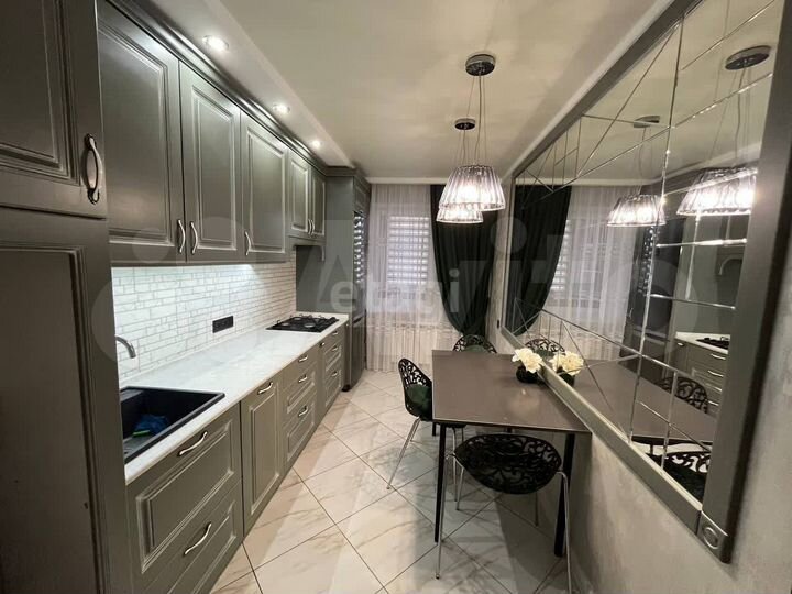 2-к. квартира, 50,4 м², 2/10 эт.