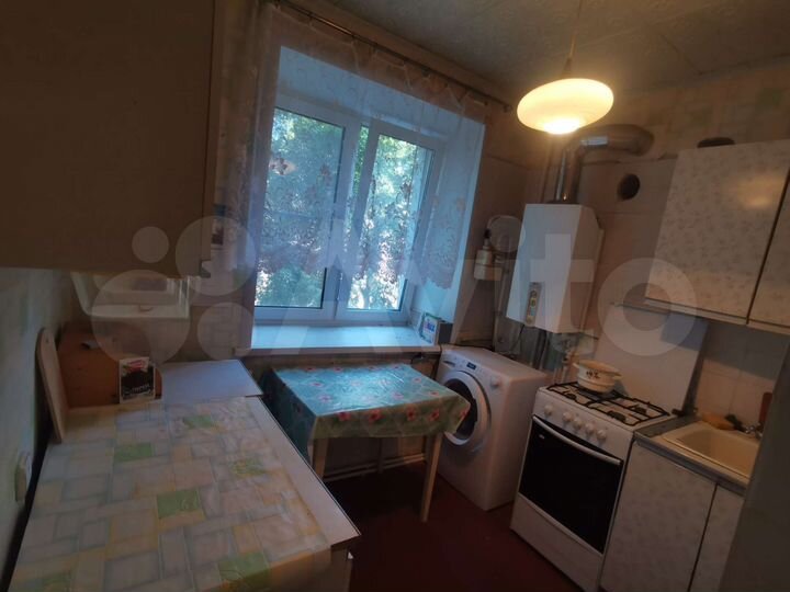 2-к. квартира, 44 м², 3/5 эт.