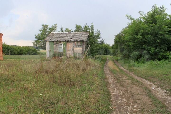 Участок 20 сот. (ИЖС)