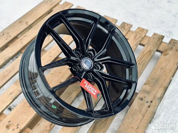 Диски HRE FF21 R19 5x114.3