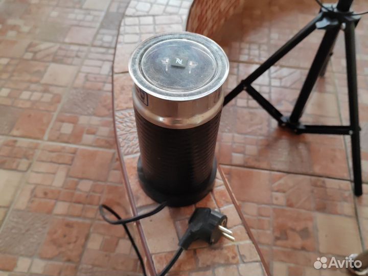 Капучинатор Nespresso 3694