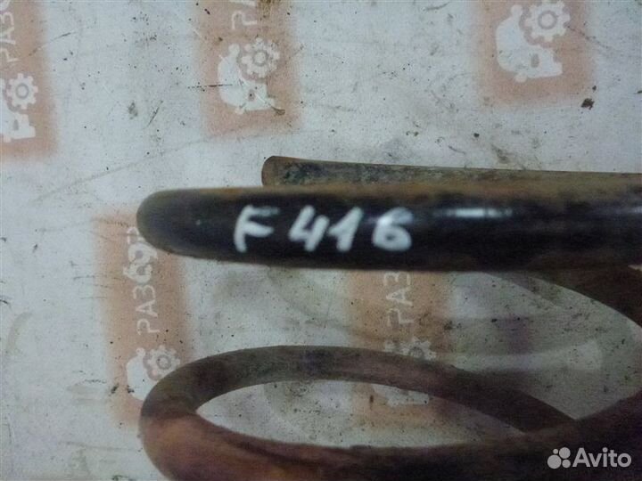 Пружина передняя Skoda Felicia 6U1 135M 1997