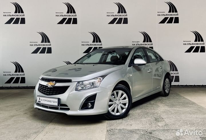 Chevrolet Cruze 1.6 МТ, 2013, 147 000 км