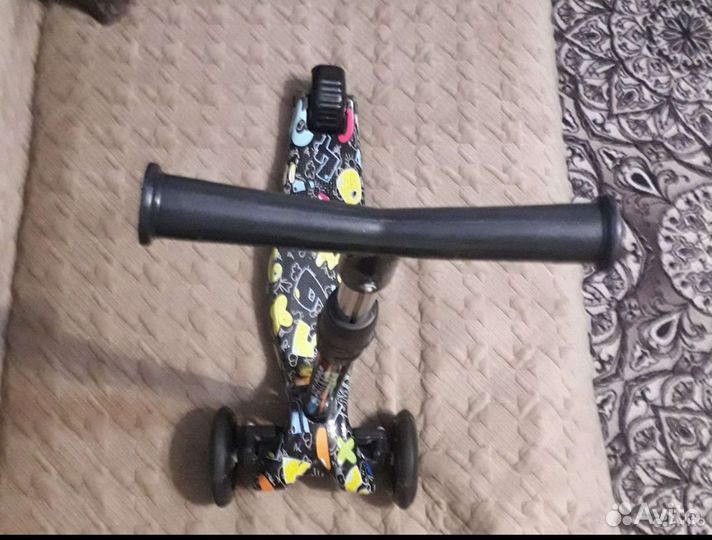 Детский самокат