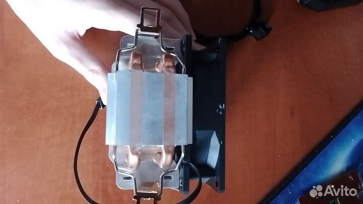 Кулер для процессора A200 plus