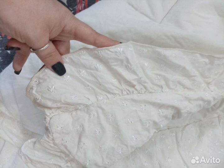 Детское тёплое одеяло