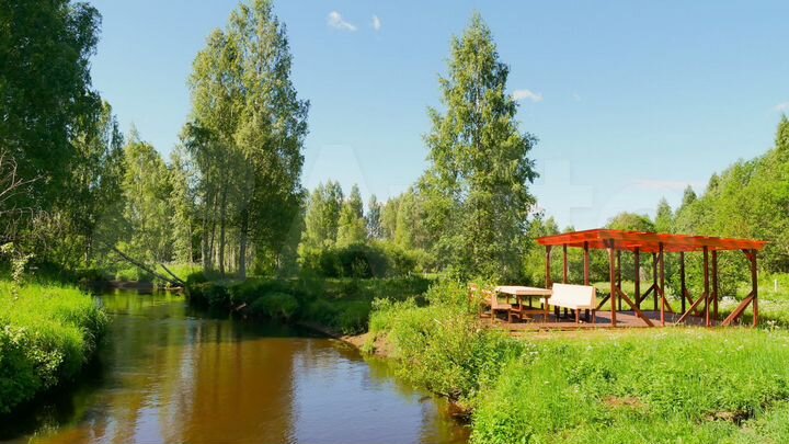 Участок 11,5 сот. (СНТ, ДНП)