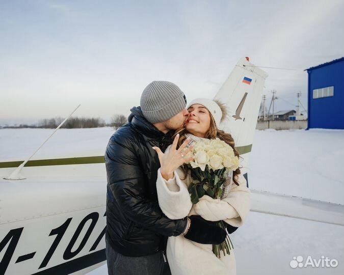 Свидание с продолжением над Москвой