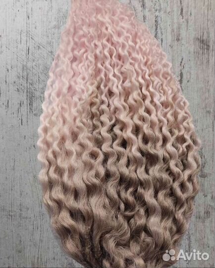 Дредолоконы - кудри