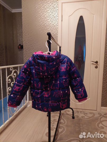 Куртка для девочки