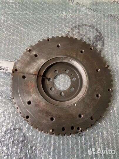 Маховик Renault Fluence K4M