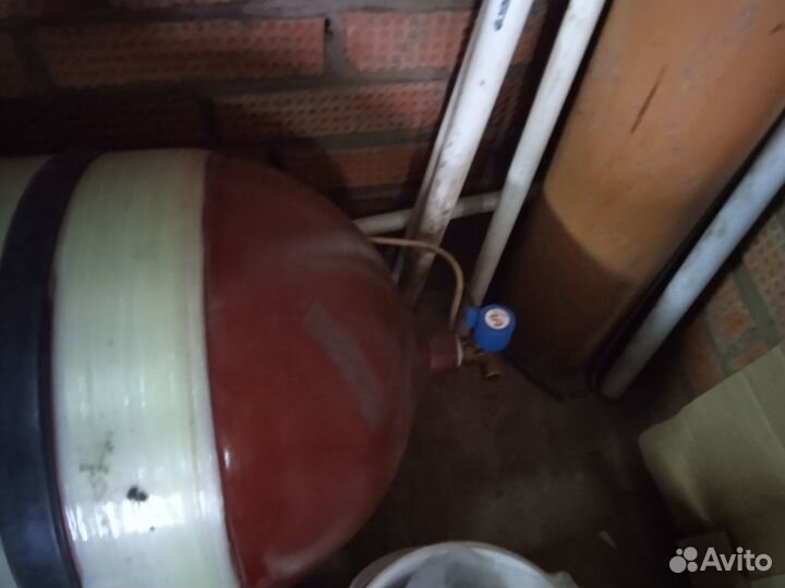 Метановый балон