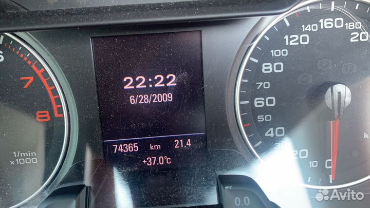 Рамка радиатора Audi A4 8kcdh, 8K5 2007