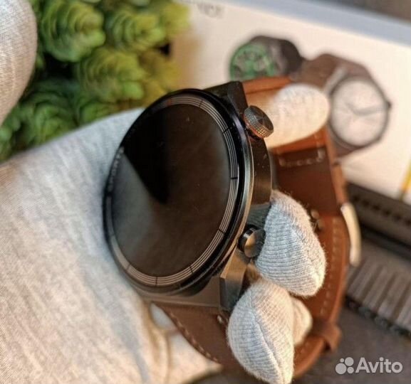 Smart Watch DT 3 Max Смарт часы