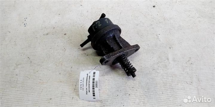 Насос топливный механический volkswagen Golf II