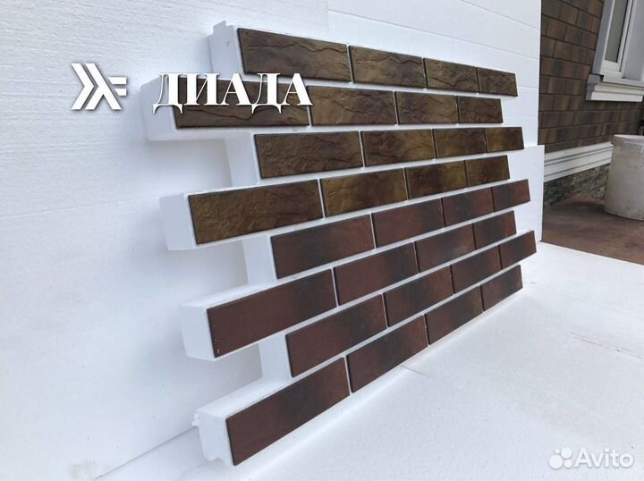 Термопанели с готовыми швами