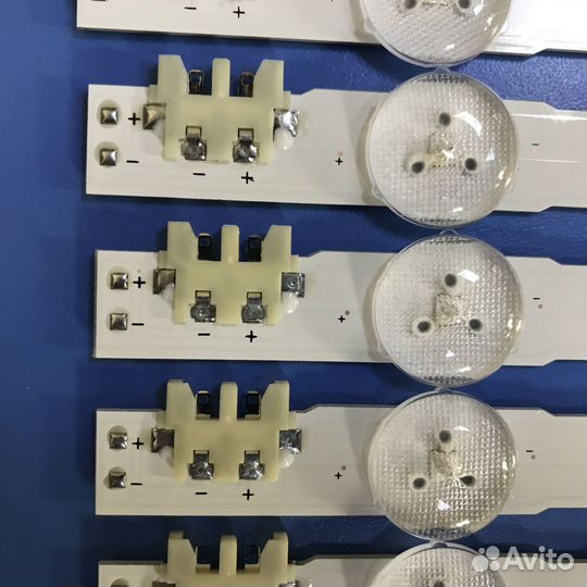 0052 Светодиодная подсветка Samsung D4GE-400DCA-R1