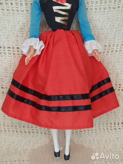 Кукла барби German