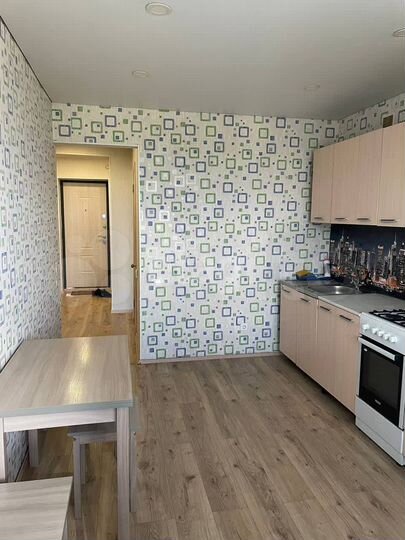 1-к. квартира, 42,6 м², 5/5 эт.