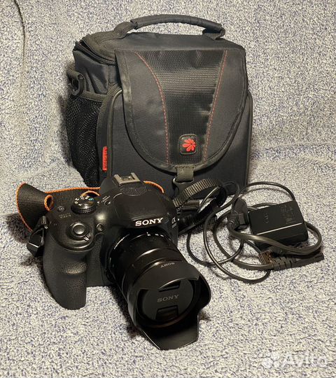 Sony alpha a3000 kit 18-55mm