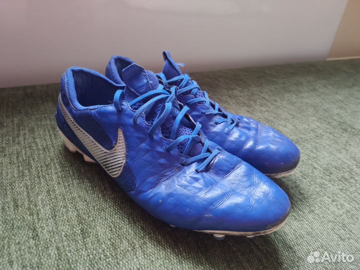 Бутсы nike tiempo legend 8 elite оригинал