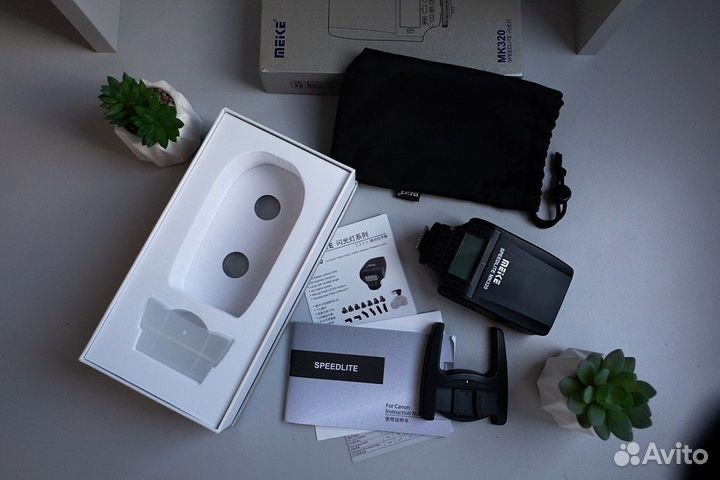 Meike MK-320C для Canon