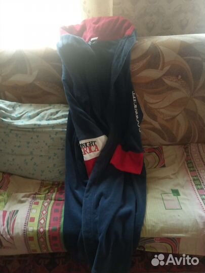 Халат мужской