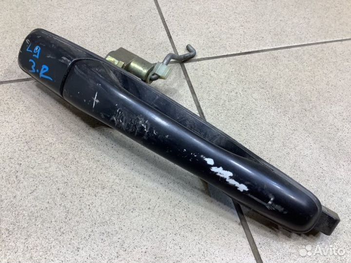 Ручка двери наружная задняя правая Mitsubishi