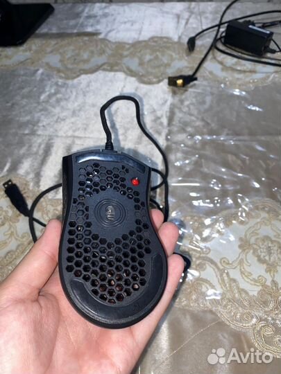 Игровая мышь