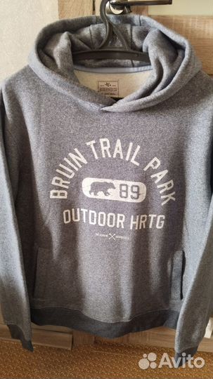 Толстовка мужская Tom tailor оригинал