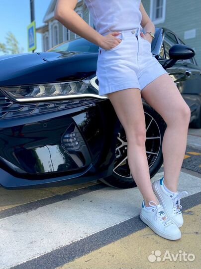 Шорты летние женские