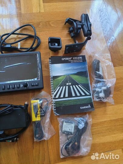 Garmin gpsmap 695/696