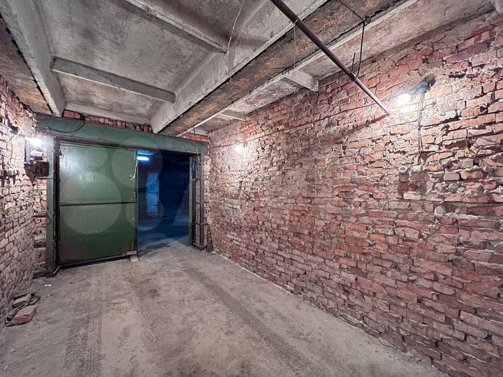 Гараж, 18 м²