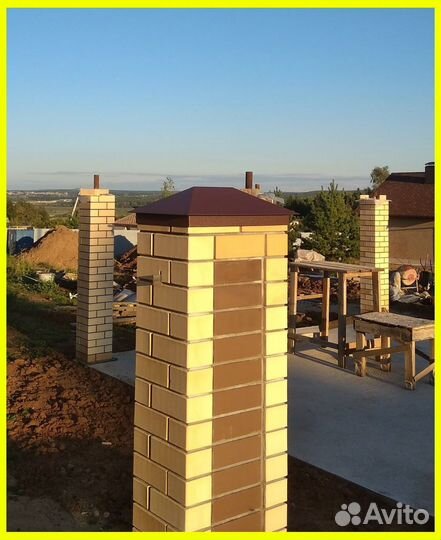 Колпак на трубу дымник колпак на дымоход В